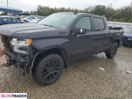 Chevrolet Silverado 2024 5 Chevrolet Silverado 2024 5