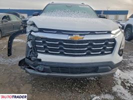 Chevrolet Equinox 2025 1