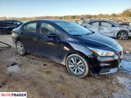 Nissan Versa 2021 1