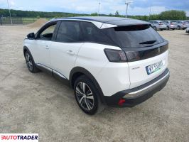 Peugeot 3008 2023 1.2 131 KM Peugeot 3008 2023 1.2 131 KM