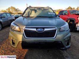 Subaru Forester 2020 2