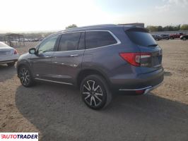 Honda Pilot 2020 3