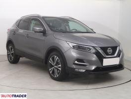 Nissan Qashqai 2018 1.3 138 KM Nissan Qashqai 2018 1.3 138 KM