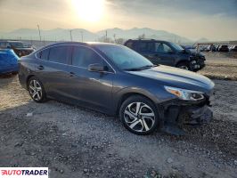 Subaru Legacy 2021 2