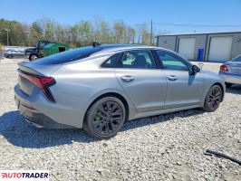 Kia Pozostałe 2025 2