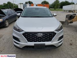 Hyundai Tucson 2019 2