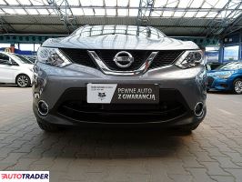 Nissan Qashqai 2015 1.2 116 KM
