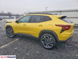 Chevrolet Trax 2025 1