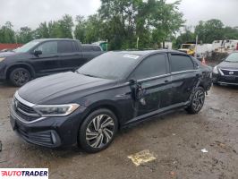 Volkswagen Jetta 2022 1