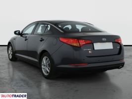 Kia Optima 2011 1.7 134 KM