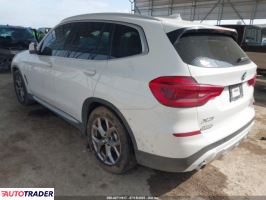 BMW X3 2020 2