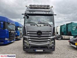 Mercedes actros Mercedes actros