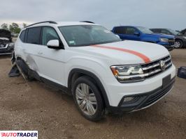 Volkswagen Atlas 2020 3