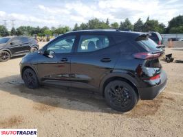 Chevrolet Pozostałe 2022