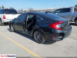 Honda Civic 2021 1