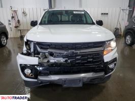 Chevrolet Colorado 2022 3
