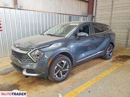 Kia Sportage 2025 1