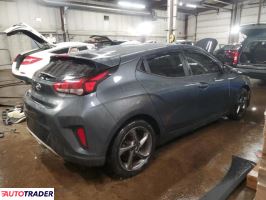 Hyundai Veloster 2019 2