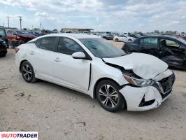 Nissan Sentra 2022 2