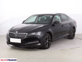 Skoda Superb 2021 2.0 197 KM Skoda Superb 2021 2.0 197 KM