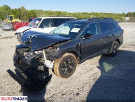 Subaru Outback 2021 2
