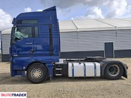 Man Tgx 18.500
