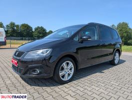 Seat Alhambra 2014 2.0 177 KM