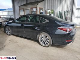 Lexus ES 2019 3 Lexus ES 2019 3