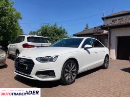 Audi A4 2021 2 163 KM Audi A4 2021 2 163 KM