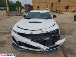 Chevrolet Camaro 2022 6