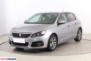 Peugeot 308 2021 1.2 108 KM Peugeot 308 2021 1.2 108 KM