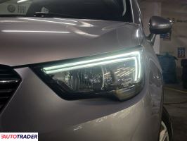 Opel Crossland X 2020 1.2 82 KM