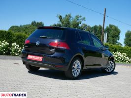Volkswagen Golf 2016 1.2 110 KM Volkswagen Golf 2016 1.2 110 KM