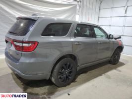 Dodge Durango 2020 3