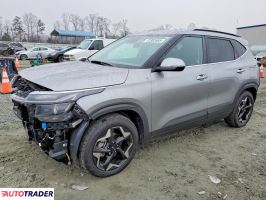Kia Pozostałe 2025 2