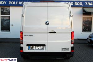 Volkswagen Crafter 2021 2