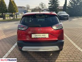 Opel Crossland X 2023 1.2 110 KM