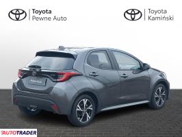 Toyota Yaris 2024 1.5 116 KM