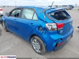 Kia Rio 2021 1 Kia Rio 2021 1