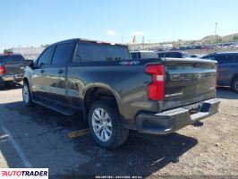 Chevrolet 1500 2022 2