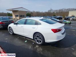 Chevrolet Malibu 2024 1
