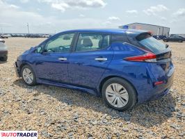 Nissan Leaf 2021