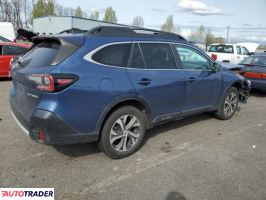 Subaru Outback 2021 2