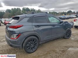Hyundai Kona 2022 2