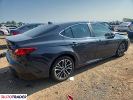Toyota Camry 2025 2