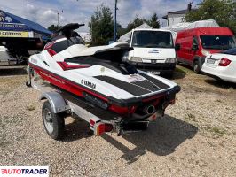 Yamaha Wave Runner EX sport Yamaha Wave Runner EX sport