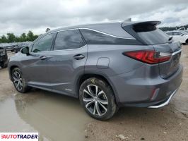 Lexus RX 2019 3 Lexus RX 2019 3