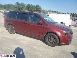 Dodge Grand Caravan 2020 3