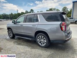 Chevrolet Tahoe 2021 5 Chevrolet Tahoe 2021 5