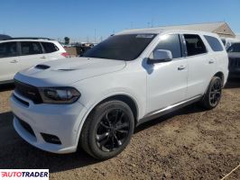 Dodge Durango 2019 5